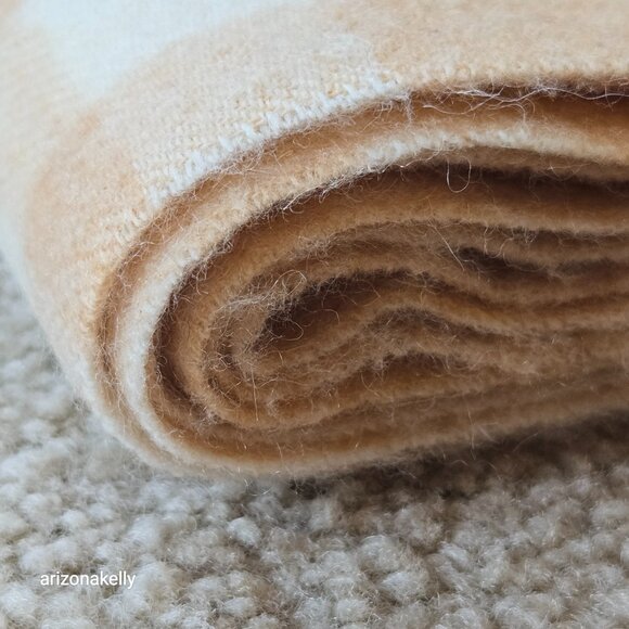 NWOT J. Crew Wool Wrap With Armholes - Picture 13 of 16